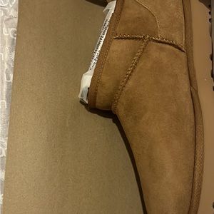 Ugg classic ultra mini chestnut